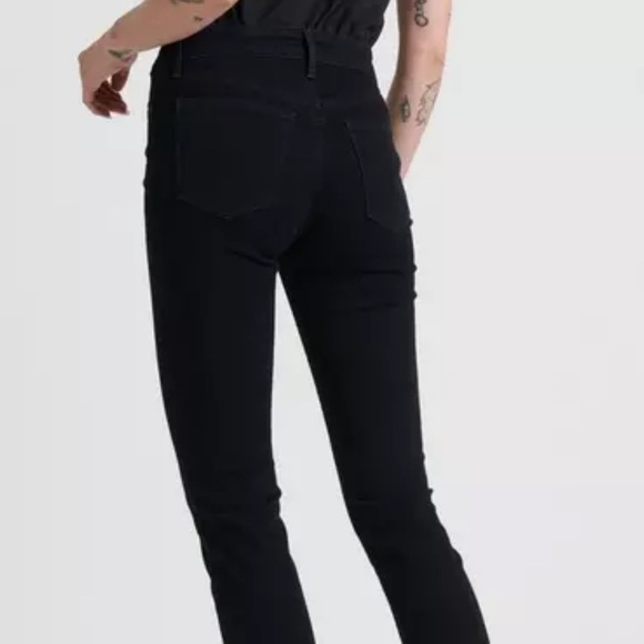 Lucky Brand Mid-Rise Hayden Skinny Ankle Jeans - Picture 3 of 10